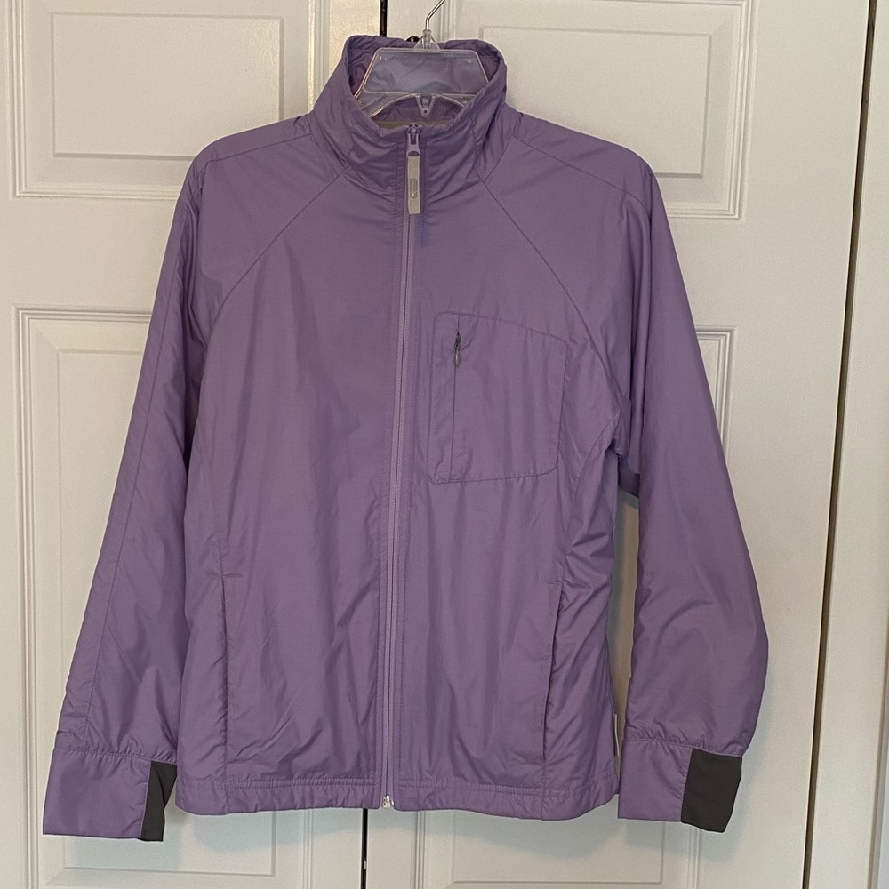 Columbia Titanium rain jacket